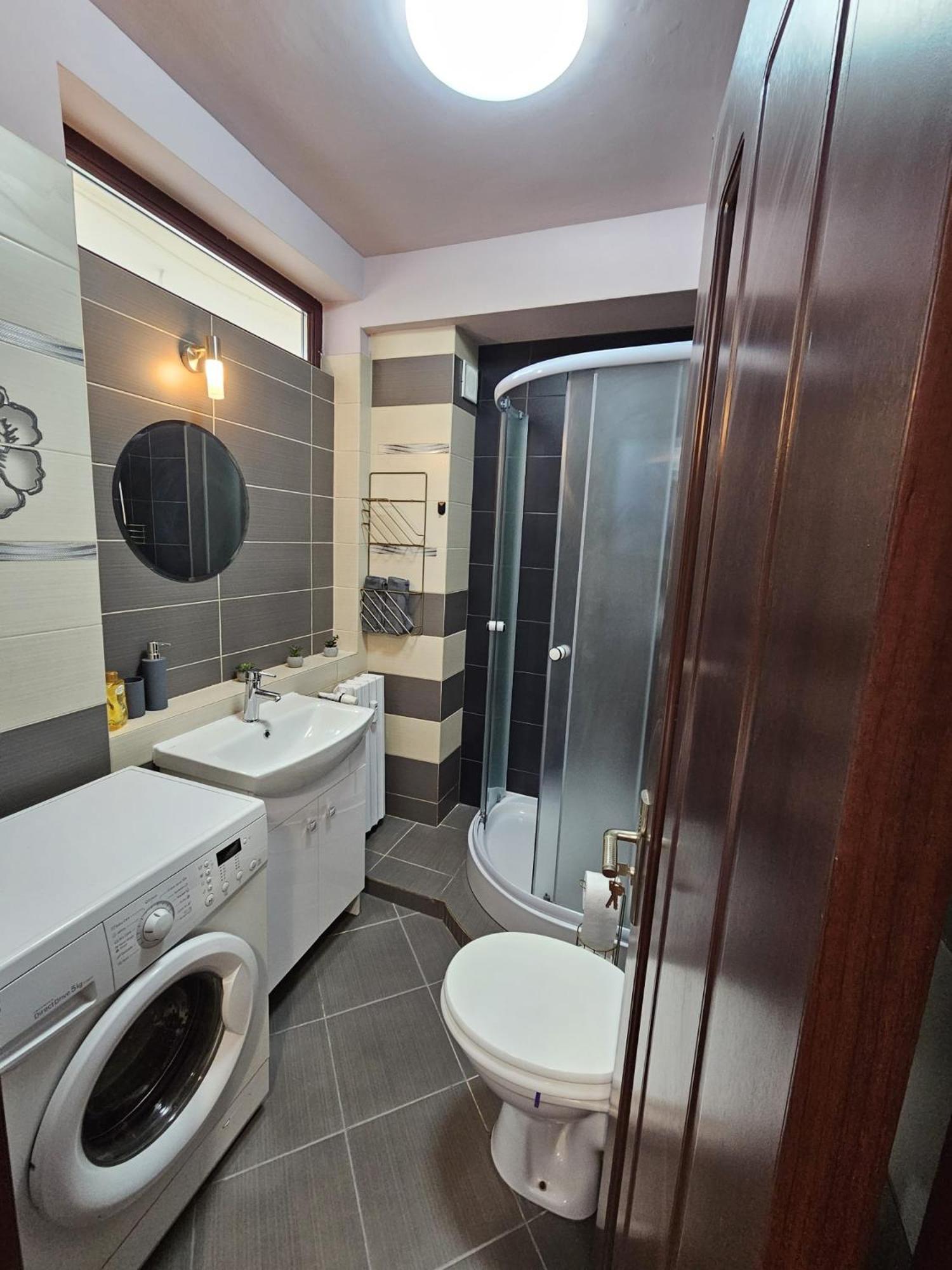Central Sweet Apartment Self Check-In Timişoara Eksteriør bilde