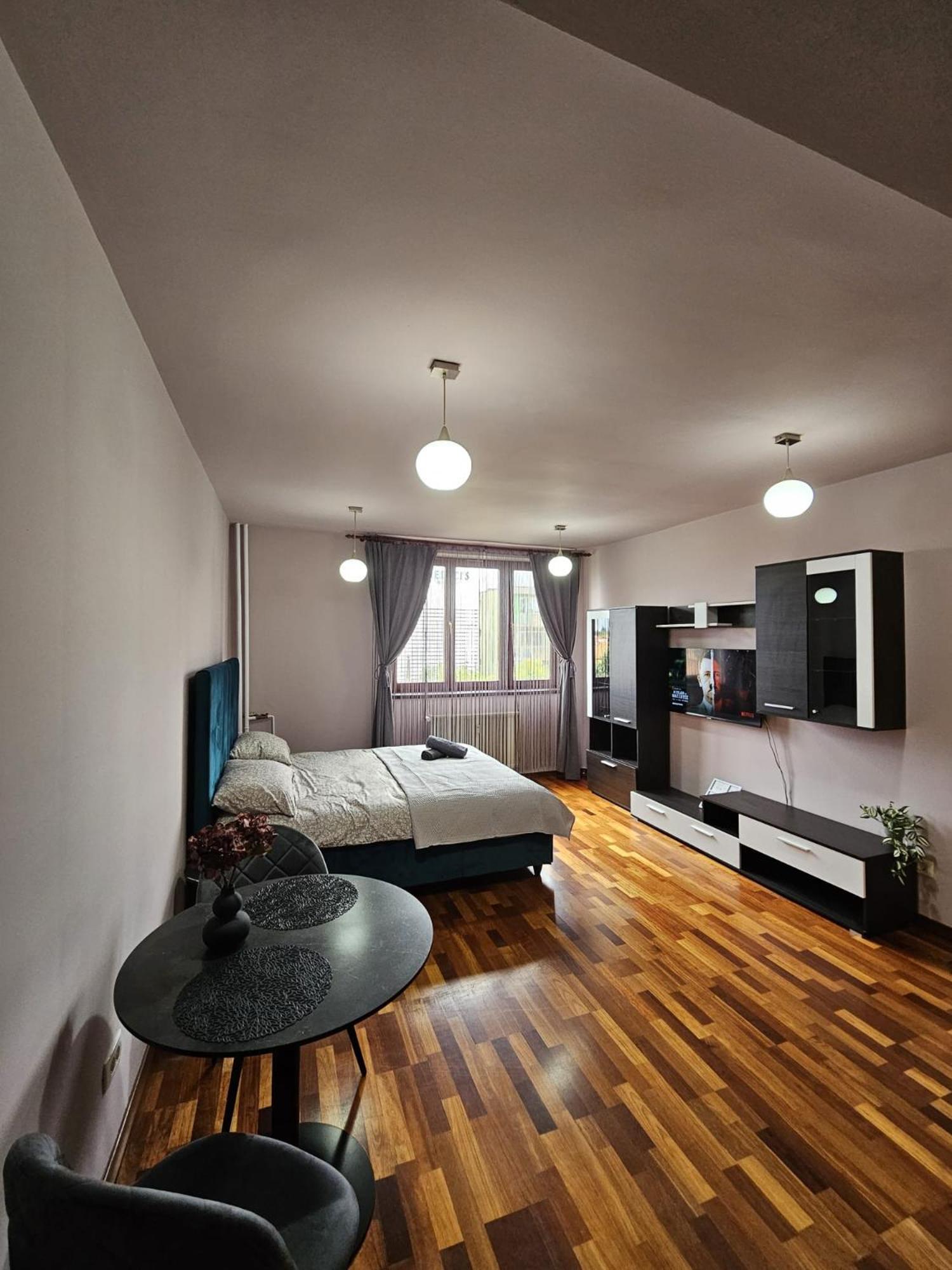 Central Sweet Apartment Self Check-In Timişoara Eksteriør bilde